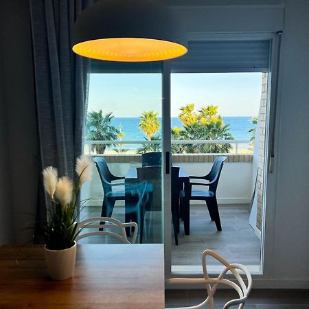 Apartmán Dorado Amanecer Frente Al Mar Oropesa del Mar Exteriér fotografie