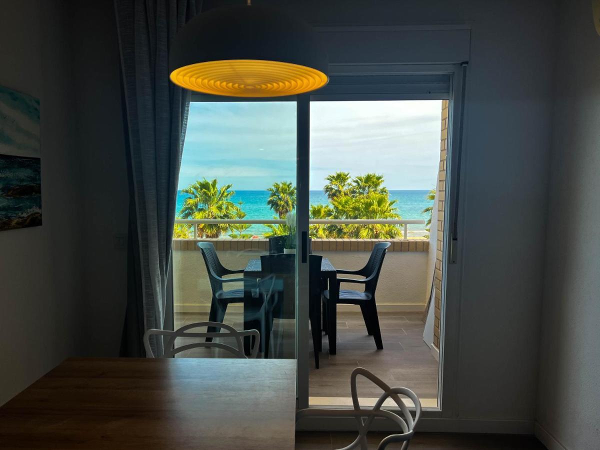 Apartmán Dorado Amanecer Frente Al Mar Oropesa del Mar Exteriér fotografie