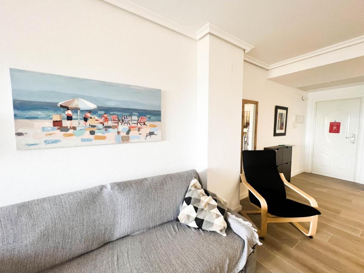 Apartmán Dorado Amanecer Frente Al Mar Oropesa del Mar Exteriér fotografie