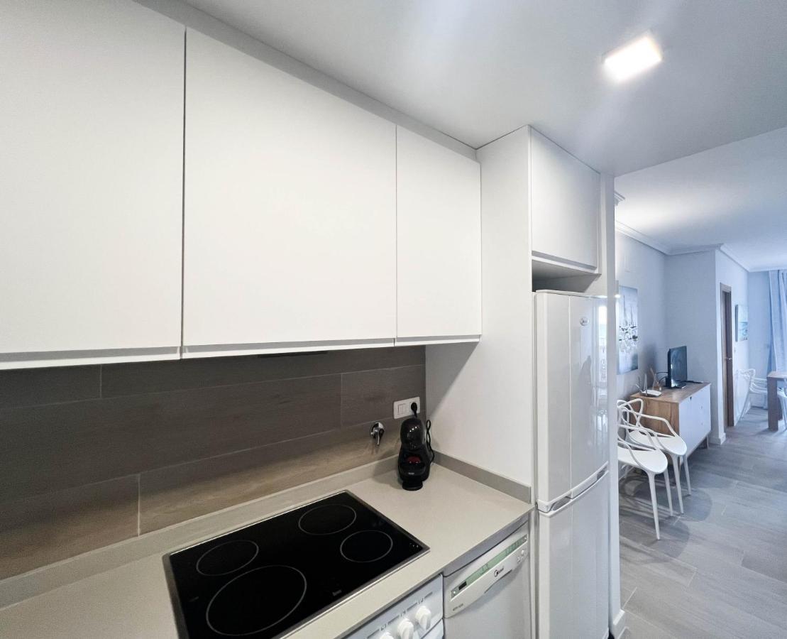 Apartmán Dorado Amanecer Frente Al Mar Oropesa del Mar Exteriér fotografie