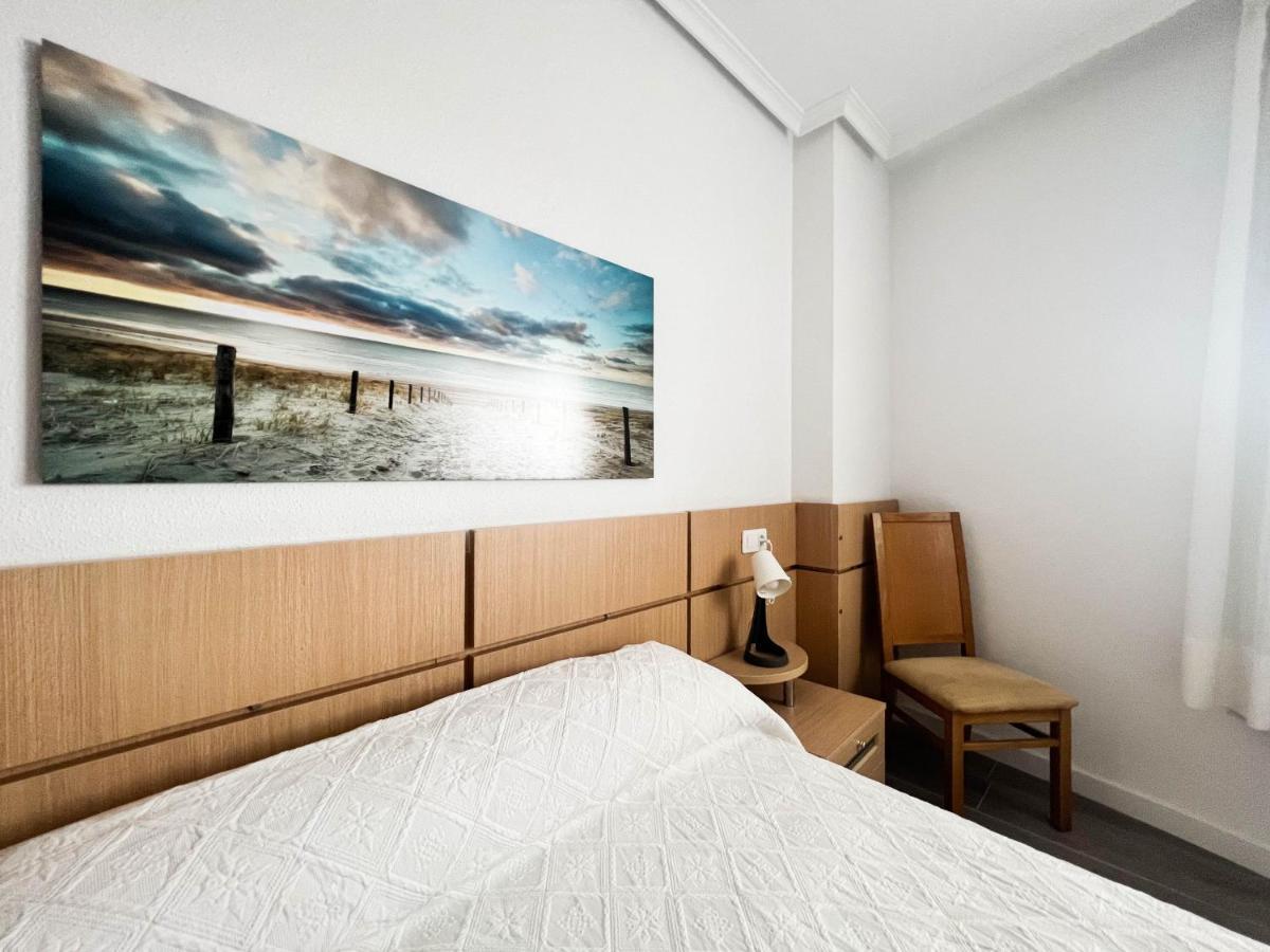 Apartmán Dorado Amanecer Frente Al Mar Oropesa del Mar Exteriér fotografie