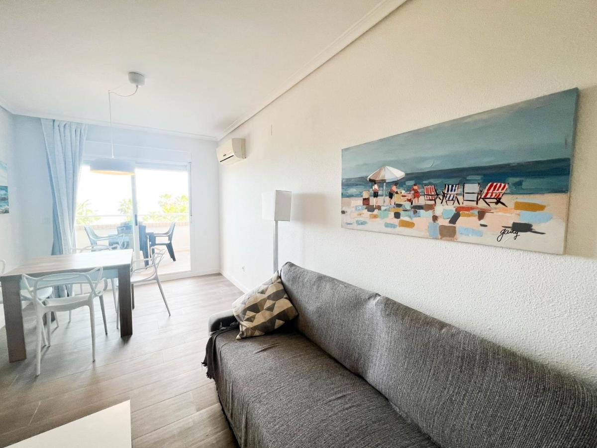 Apartmán Dorado Amanecer Frente Al Mar Oropesa del Mar Exteriér fotografie