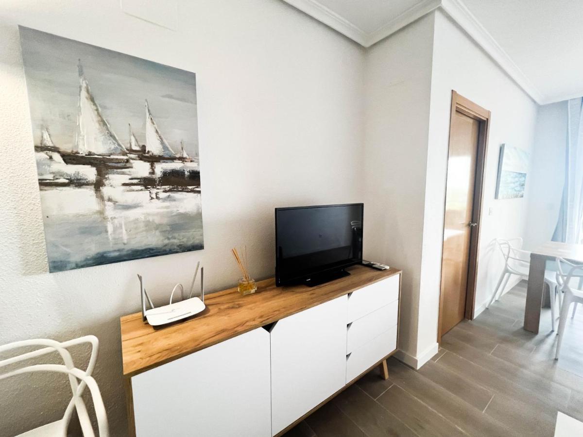 Apartmán Dorado Amanecer Frente Al Mar Oropesa del Mar Exteriér fotografie