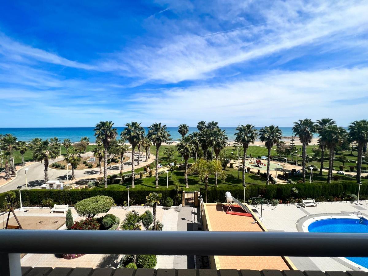 Apartmán Dorado Amanecer Frente Al Mar Oropesa del Mar Exteriér fotografie