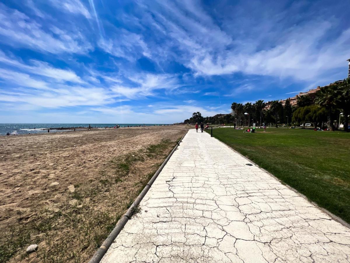 Apartmán Dorado Amanecer Frente Al Mar Oropesa del Mar Exteriér fotografie