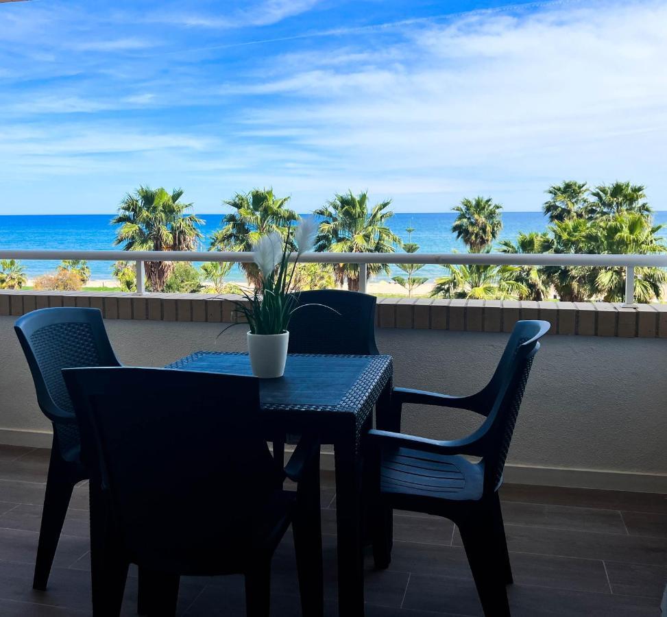 Apartmán Dorado Amanecer Frente Al Mar Oropesa del Mar Exteriér fotografie