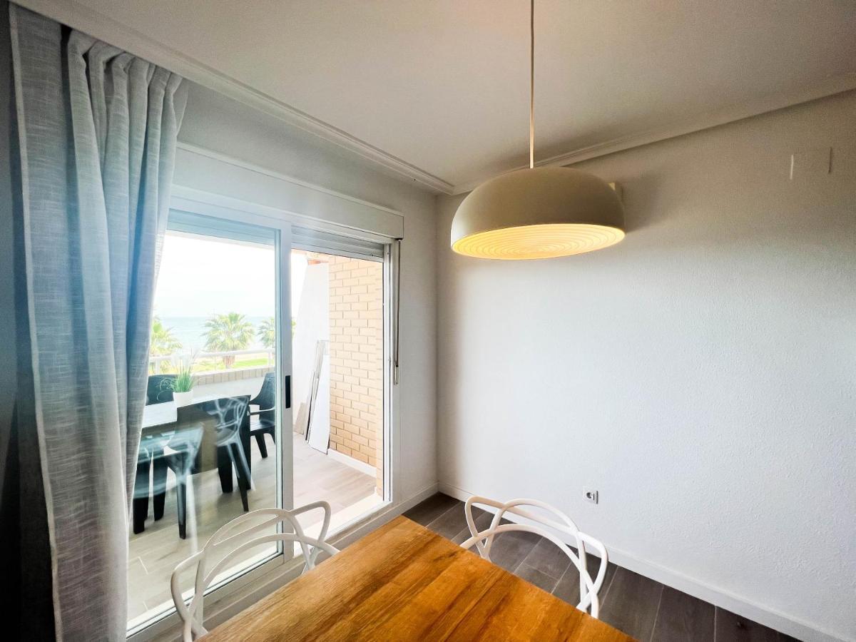 Apartmán Dorado Amanecer Frente Al Mar Oropesa del Mar Exteriér fotografie