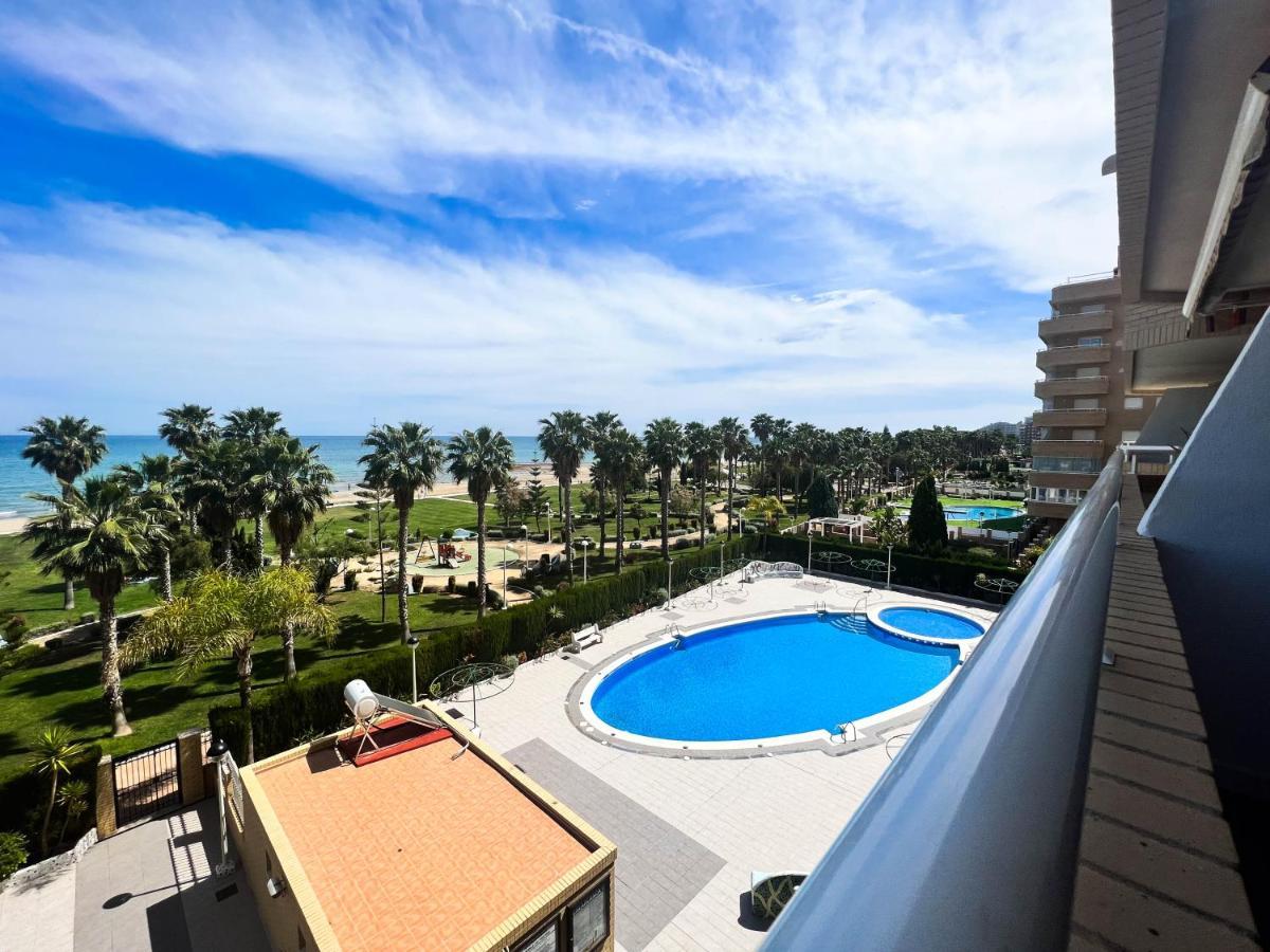 Apartmán Dorado Amanecer Frente Al Mar Oropesa del Mar Exteriér fotografie